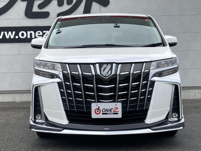 トヨタ アルファード ２．５ Ｓ Ｃパッケージ R1年 (四国) 99