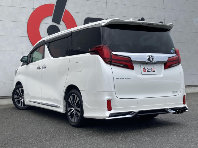 トヨタ アルファード ２．５ Ｓ Ｃパッケージ R1年 (四国) 99