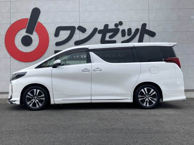 トヨタ アルファード ２．５ Ｓ Ｃパッケージ R1年 (四国) 99