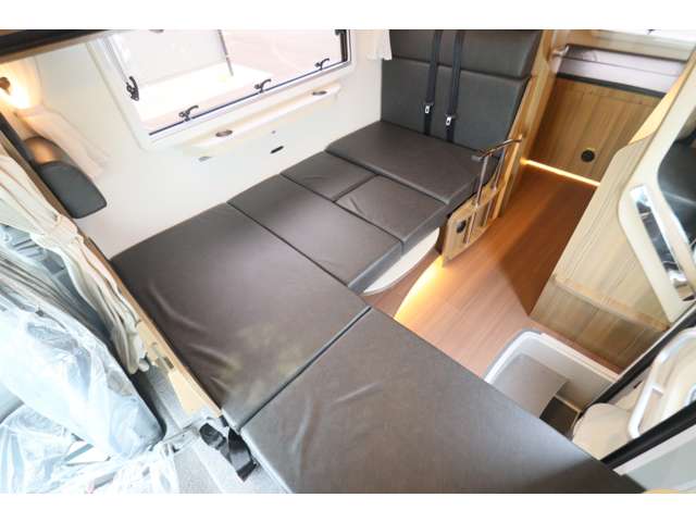 トヨタ カムロード バンテック ジル５２０イリス 特別仕様車 R8年 (九州・沖縄) 99