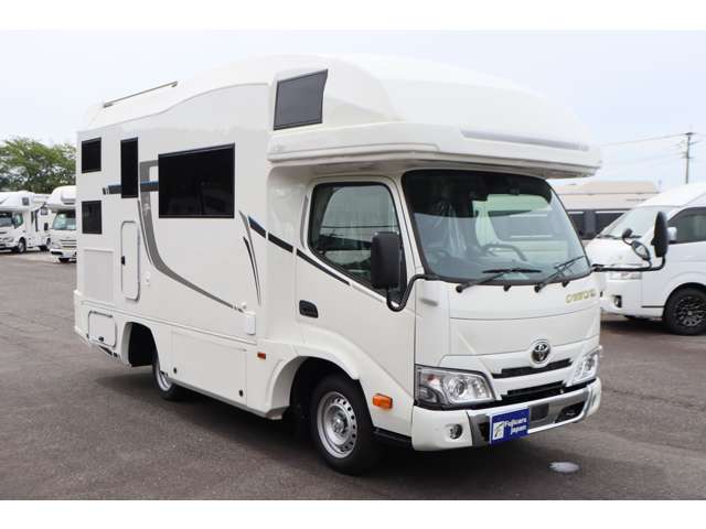 トヨタ カムロード バンテック ジル５２０イリス 特別仕様車 R8年 (九州・沖縄) 99