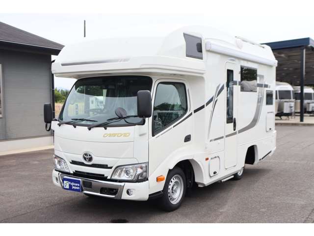トヨタ カムロード バンテック ジル５２０イリス 特別仕様車 R8年 (九州・沖縄) 99