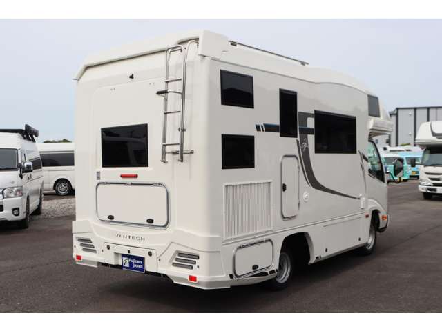 トヨタ カムロード バンテック ジル５２０イリス 特別仕様車 R8年 (九州・沖縄) 99