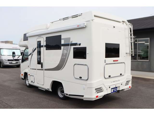 トヨタ カムロード バンテック ジル５２０イリス 特別仕様車 R8年 (九州・沖縄) 99