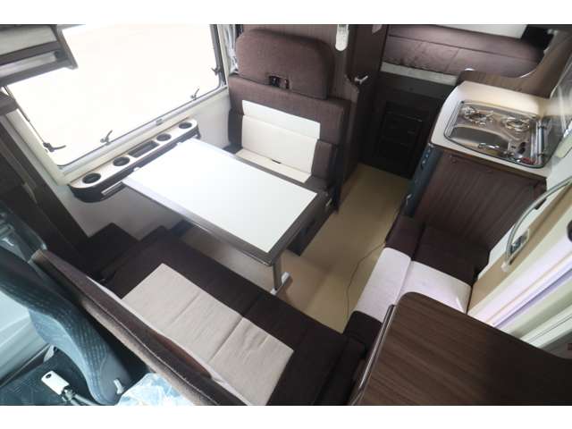 トヨタ カムロード ナッツＲＶ H27年 (九州・沖縄) 99