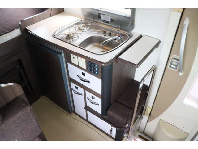 トヨタ カムロード ナッツＲＶ H27年 (九州・沖縄) 99