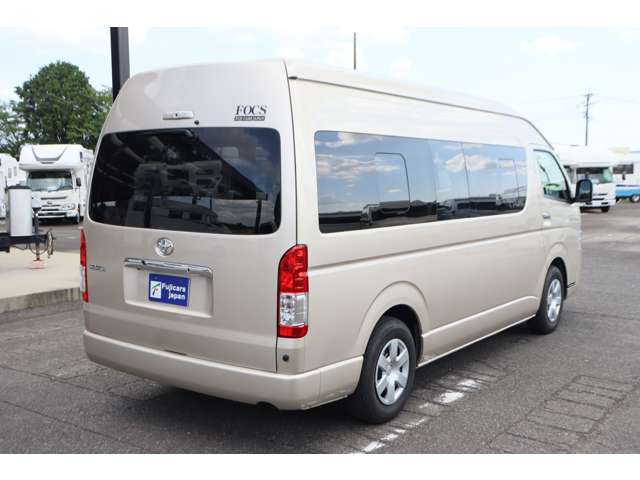 トヨタ ハイエースバン ＦＯＣＳ R6年 (九州・沖縄) 99