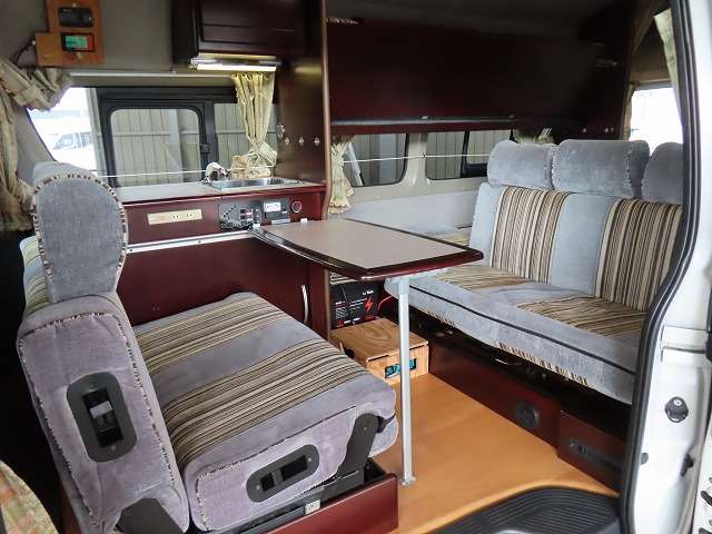 トヨタ レジアスエースバン キャンピングカー H26年 (関東) 99