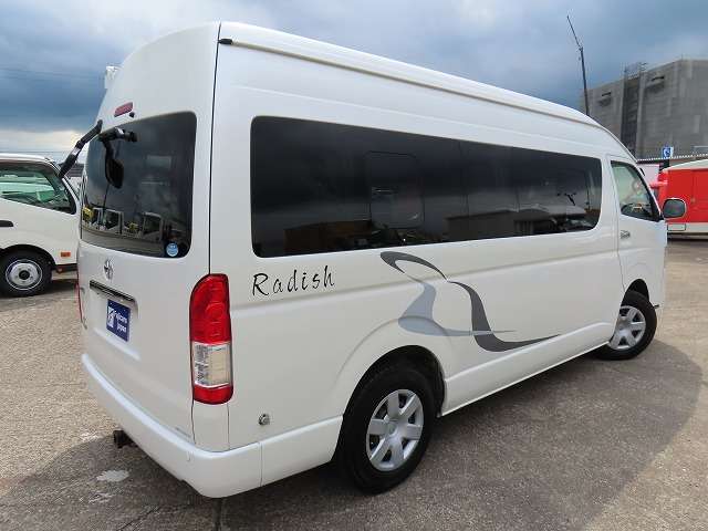 トヨタ レジアスエースバン キャンピングカー H26年 (関東) 99