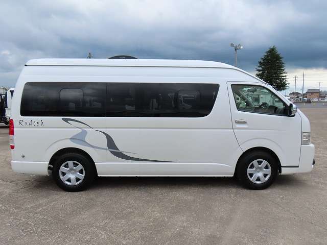 トヨタ レジアスエースバン キャンピングカー H26年 (関東) 99