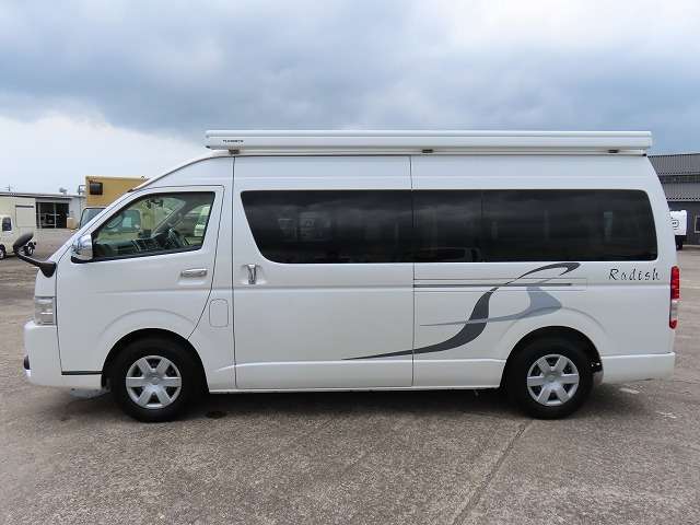 トヨタ レジアスエースバン キャンピングカー H26年 (関東) 99