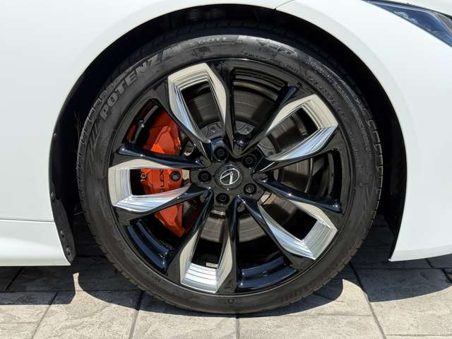レクサス ＬＣコンバーチブル ５００ R5年 (関東) 99