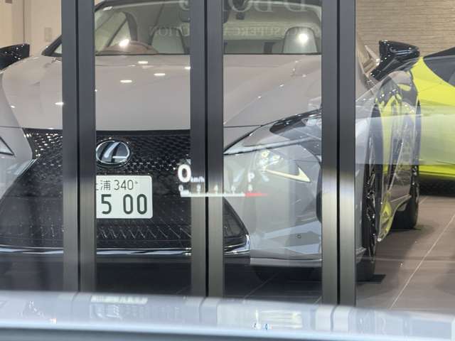 レクサス ＬＣコンバーチブル ５００ R5年 (関東) 99