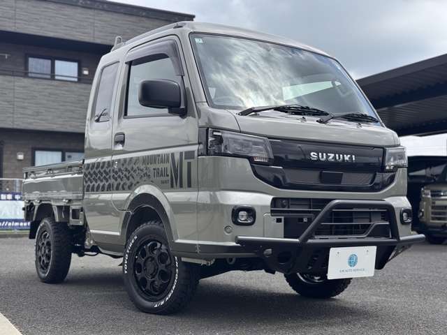 スズキ キャリイトラック ６６０ スーパーキャリイ Ｘリミテッド ３方開 ４ＷＤ R8年 (関東) 99