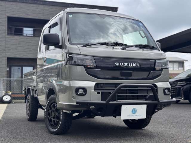 スズキ キャリイトラック ６６０ スーパーキャリイ Ｘリミテッド ３方開 ４ＷＤ R8年 (関東) 99