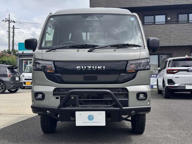 スズキ キャリイトラック ６６０ スーパーキャリイ Ｘリミテッド ３方開 ４ＷＤ R8年 (関東) 99