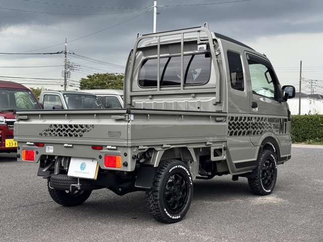 スズキ キャリイトラック ６６０ スーパーキャリイ Ｘリミテッド ３方開 ４ＷＤ R8年 (関東) 99