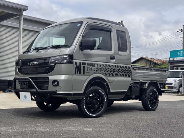 スズキ キャリイトラック ６６０ スーパーキャリイ Ｘリミテッド ３方開 ４ＷＤ R8年 (関東) 99