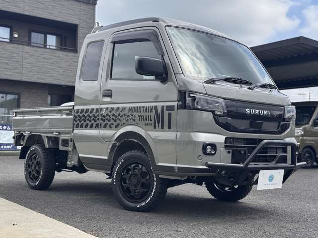 スズキ キャリイトラック ６６０ スーパーキャリイ Ｘリミテッド ３方開 ４ＷＤ R8年 (関東) 99