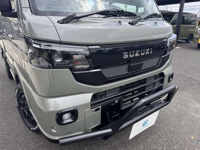 スズキ キャリイトラック ６６０ スーパーキャリイ Ｘリミテッド ３方開 ４ＷＤ R8年 (関東) 99