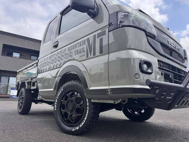 スズキ キャリイトラック ６６０ スーパーキャリイ Ｘリミテッド ３方開 ４ＷＤ R8年 (関東) 99