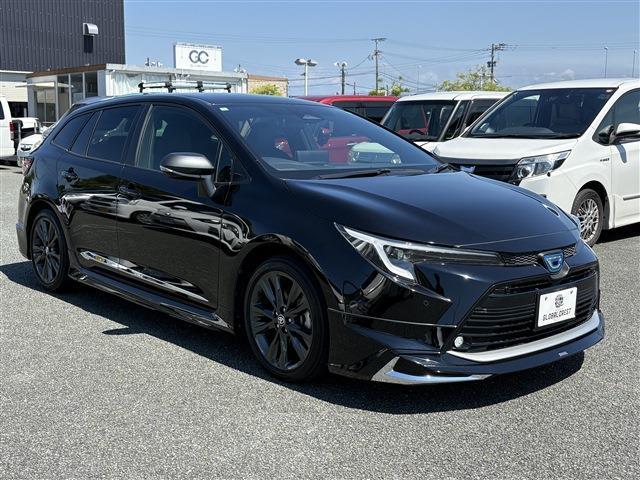 トヨタ カローラ　ツーリング　ハイブリッド １．８ ハイブリッド ＷＸＢ R6年 (九州・沖縄) 99