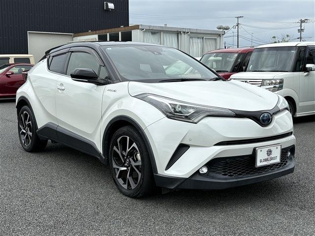 トヨタ Ｃ−ＨＲ ハイブリッド １．８ Ｇ R1年 (九州・沖縄) 99