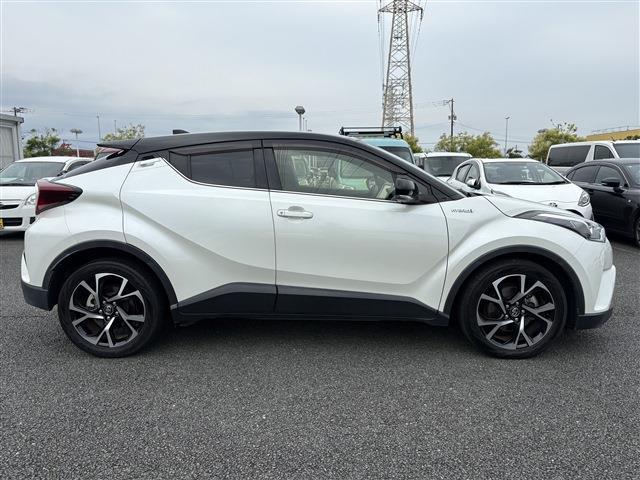 トヨタ Ｃ−ＨＲ ハイブリッド １．８ Ｇ R1年 (九州・沖縄) 99