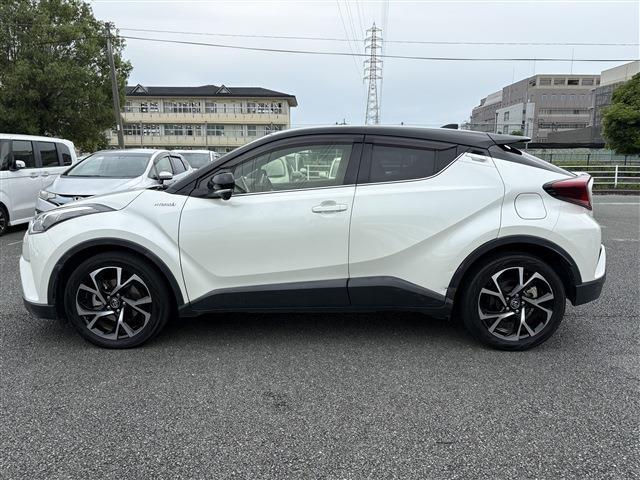 トヨタ Ｃ−ＨＲ ハイブリッド １．８ Ｇ R1年 (九州・沖縄) 99