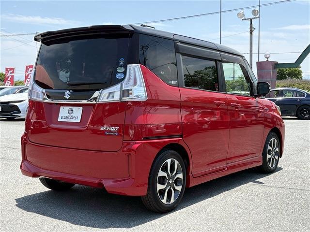 スズキ ソリオ １．２ バンディット ハイブリッド ＳＶ H28年 (九州・沖縄) 99