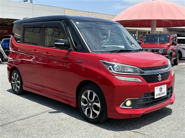 スズキ ソリオ １．２ バンディット ハイブリッド ＳＶ H28年 (九州・沖縄) 99