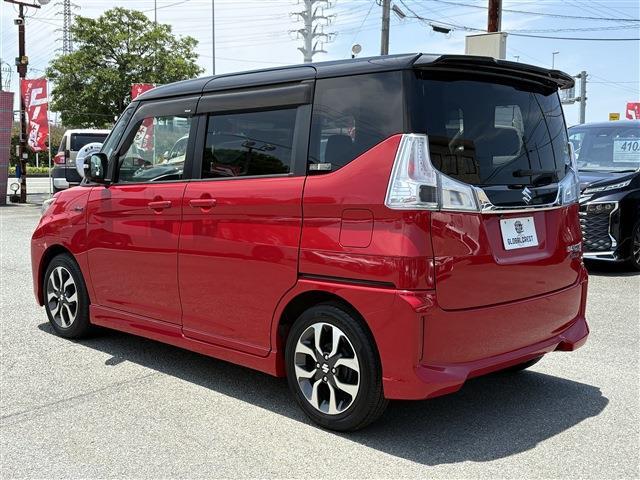スズキ ソリオ １．２ バンディット ハイブリッド ＳＶ H28年 (九州・沖縄) 99