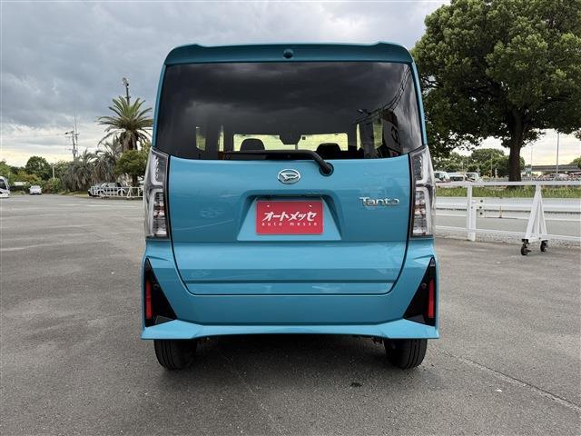 ダイハツ タント ６６０ カスタム Ｘ R4年 (九州・沖縄) 99