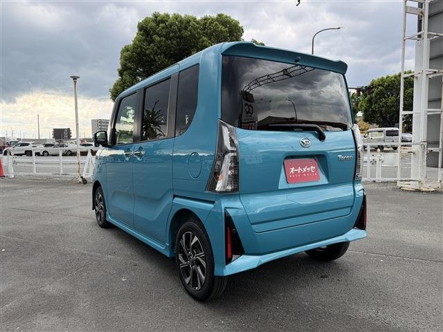 ダイハツ タント ６６０ カスタム Ｘ R4年 (九州・沖縄) 99