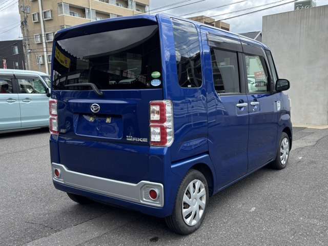 ダイハツ ウェイク ６６０ Ｄ H27年 (甲信越・北陸) 99
