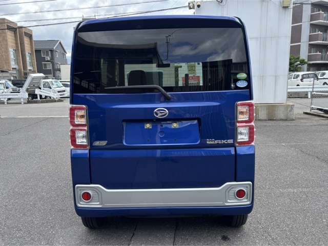 ダイハツ ウェイク ６６０ Ｄ H27年 (甲信越・北陸) 99