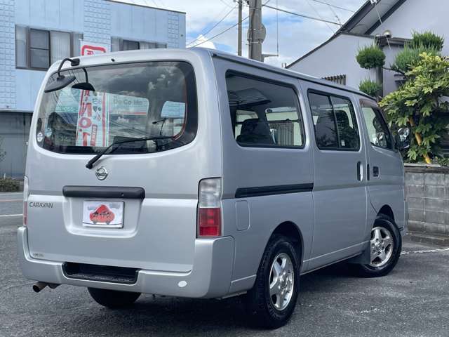 日産 キャラバンバン ３．０ ＤＸ ロングボディ ディーゼルターボ H23年 (甲信越・北陸) 99