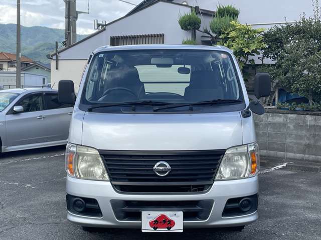 日産 キャラバンバン ３．０ ＤＸ ロングボディ ディーゼルターボ H23年 (甲信越・北陸) 99