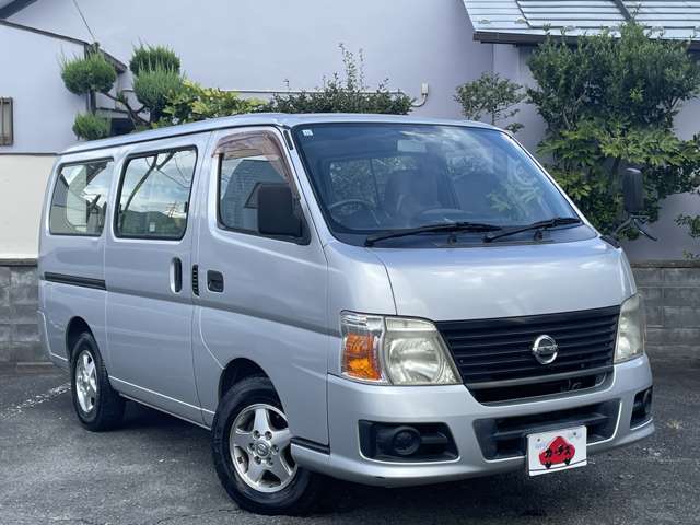日産 キャラバンバン ３．０ ＤＸ ロングボディ ディーゼルターボ H23年 (甲信越・北陸) 99