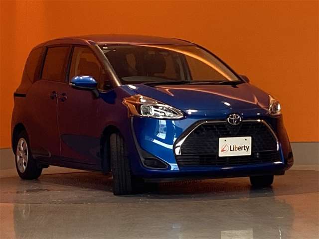 トヨタ シエンタ １．５ ファンベース Ｘ R1年 (近畿) 99