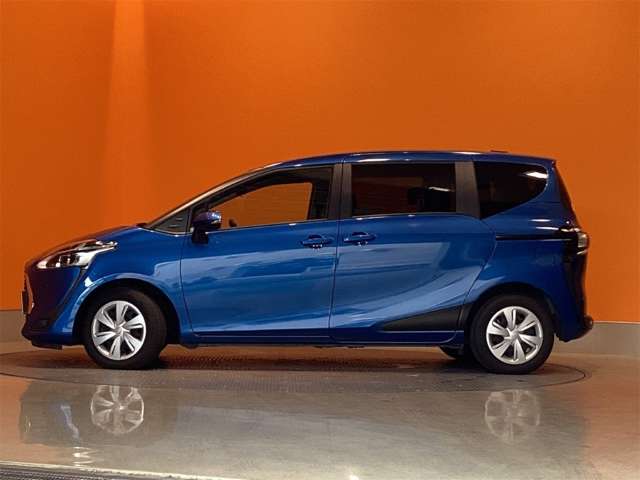 トヨタ シエンタ １．５ ファンベース Ｘ R1年 (近畿) 99