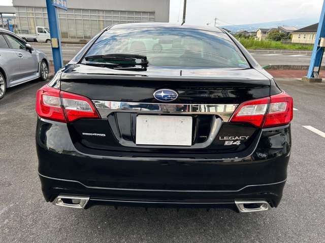 スバル レガシィＢ４ ２．５ リミテッド ４ＷＤ H27年 (関東) 99