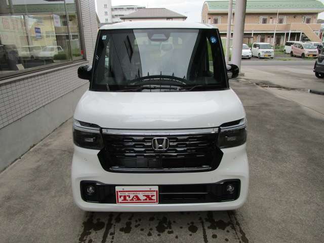 ホンダ Ｎ　ＢＯＸ カスタム ６６０ ターボ ブラック スタイル ４ＷＤ R8年 (関東) 99