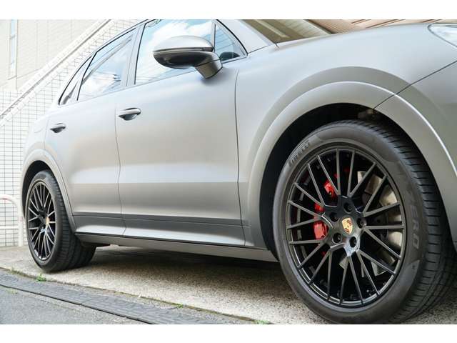 ポルシェ カイエン ＧＴＳ ティプトロニックＳ ４ＷＤ R4年 (関東) 99