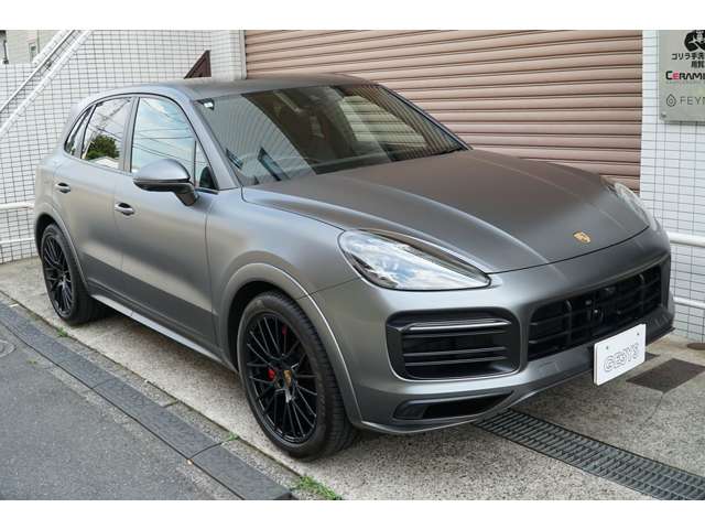 ポルシェ カイエン ＧＴＳ ティプトロニックＳ ４ＷＤ R4年 (関東) 99