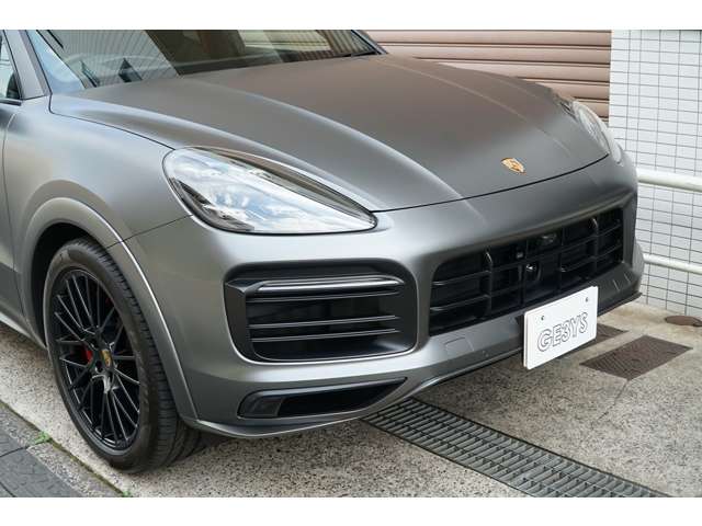 ポルシェ カイエン ＧＴＳ ティプトロニックＳ ４ＷＤ R4年 (関東) 99