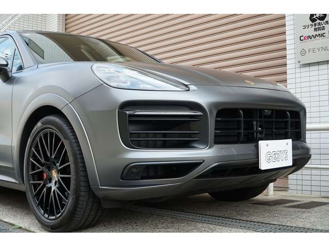 ポルシェ カイエン ＧＴＳ ティプトロニックＳ ４ＷＤ R4年 (関東) 99