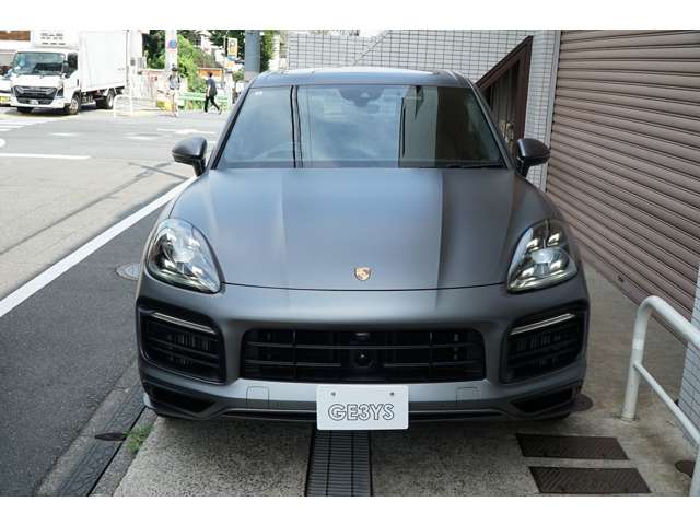 ポルシェ カイエン ＧＴＳ ティプトロニックＳ ４ＷＤ R4年 (関東) 99