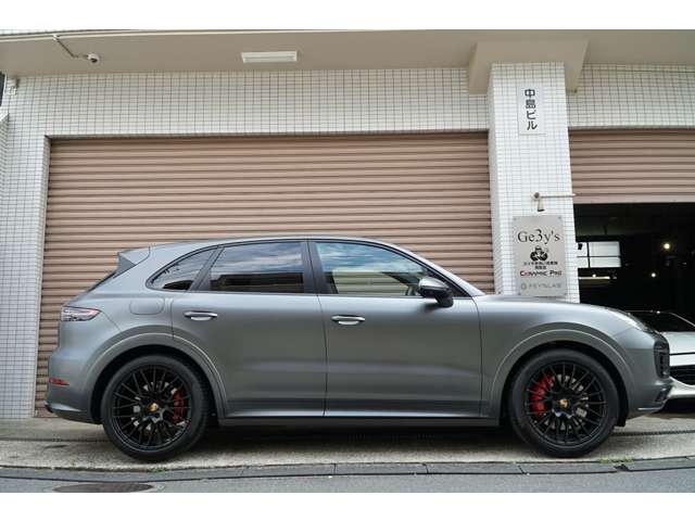ポルシェ カイエン ＧＴＳ ティプトロニックＳ ４ＷＤ R4年 (関東) 99