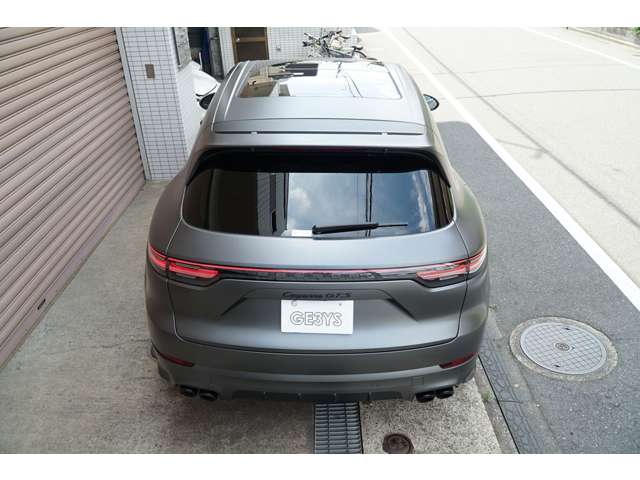 ポルシェ カイエン ＧＴＳ ティプトロニックＳ ４ＷＤ R4年 (関東) 99